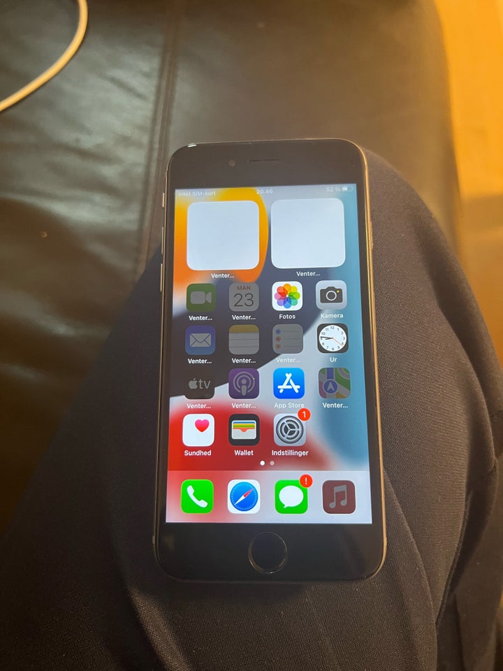 iPhone 6S, 32 GB, grå