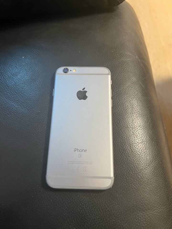 iPhone 6S, 32 GB, grå