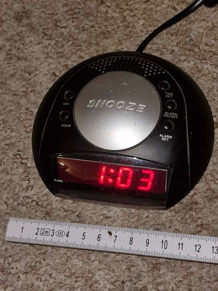 Ur 4 Forskellige ur  smart clock