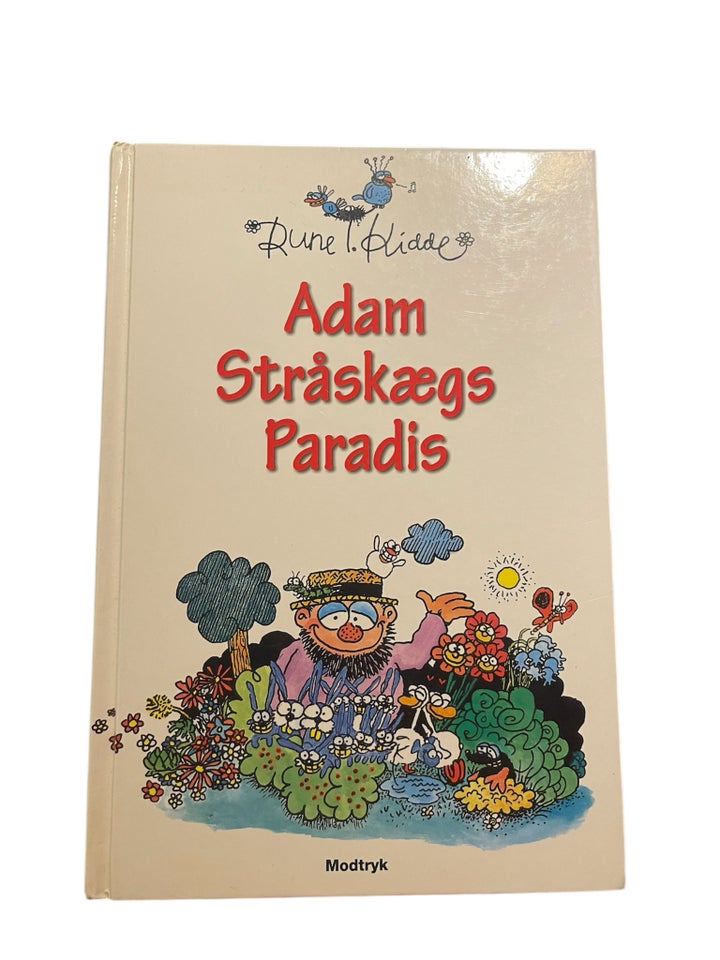 Adam Stråskægs Paradis, Rune T.