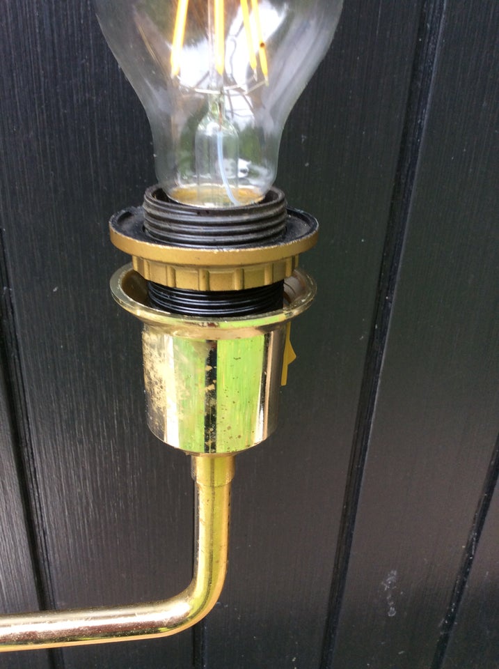 Anden bordlampe, Retro