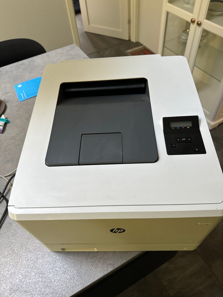 Laserprinter, m. farve, Hp