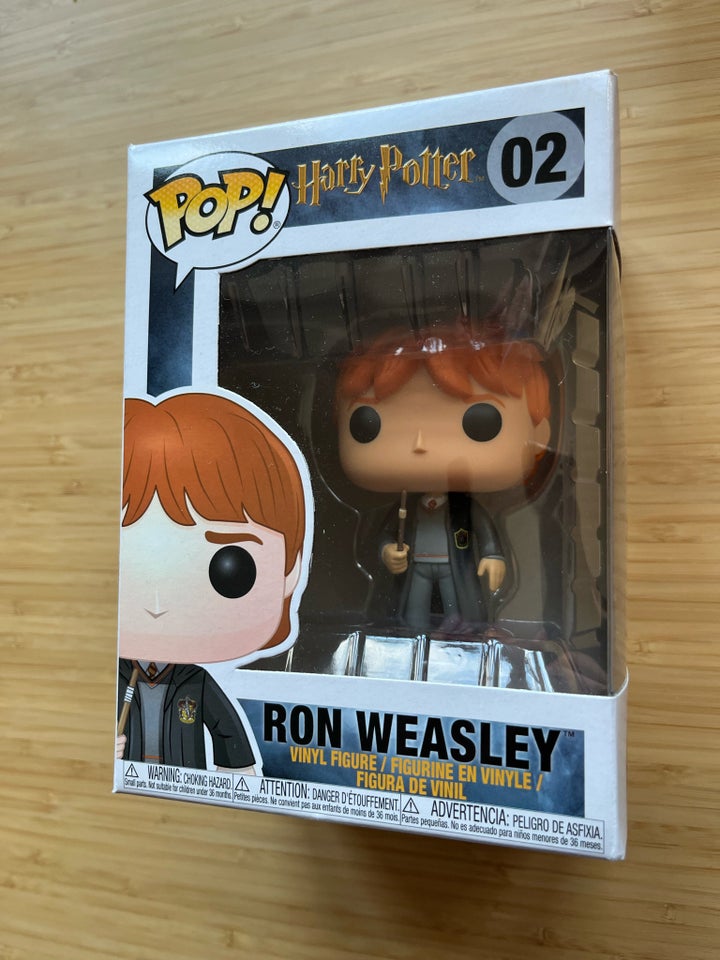 Ron Weasley, Funko POP!