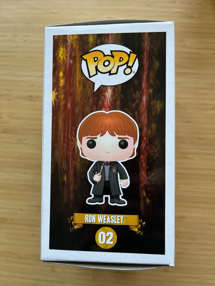 Ron Weasley, Funko POP!