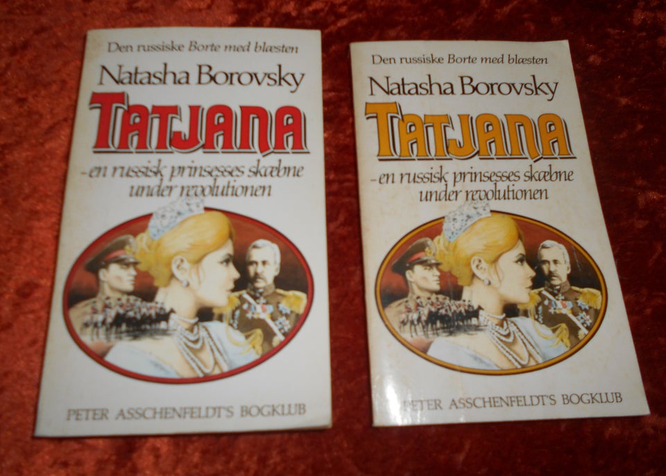 Tatjana, Natasha Borovsky, genre: