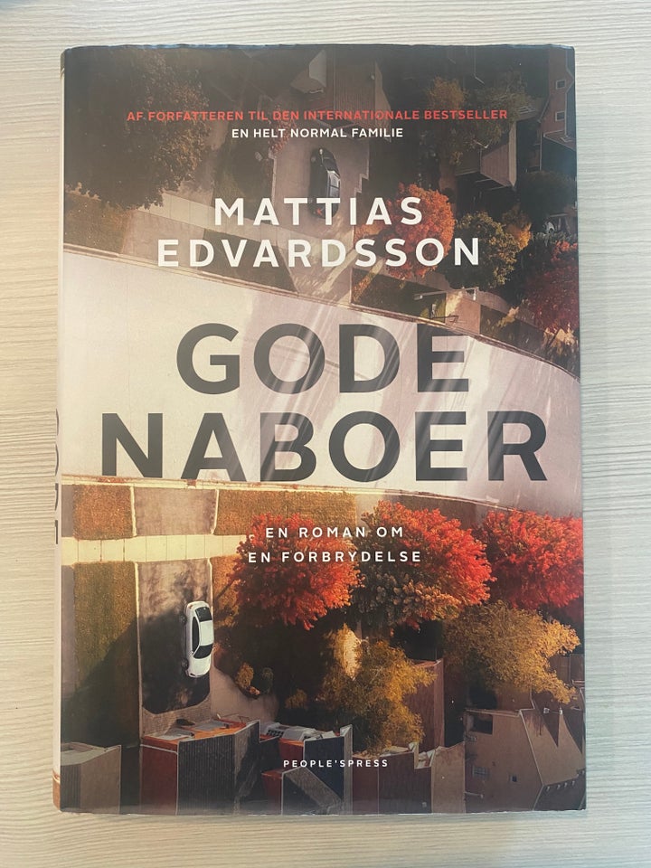 Gode Naboer, Mattias Edvardson,