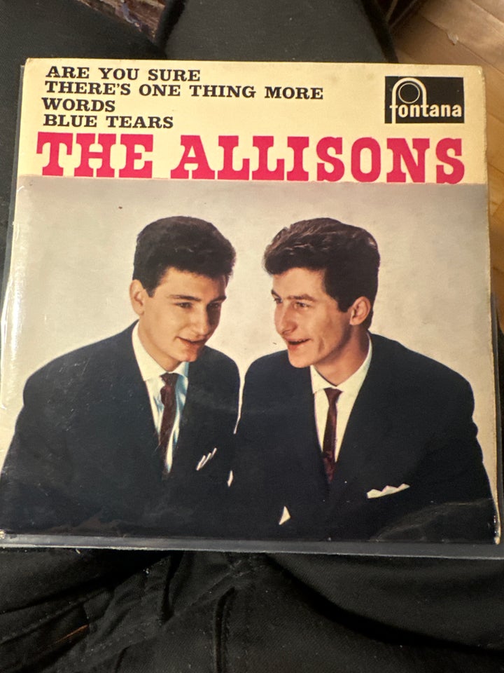 EP, The allisons