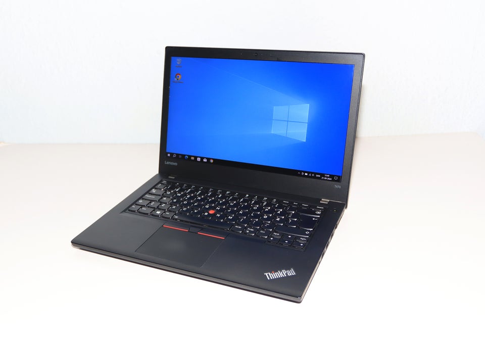 Lenovo ThinkPad T470 Core i5 6300U