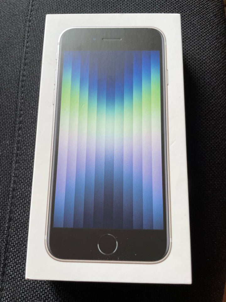 iPhone SE 3 generation 256 GB