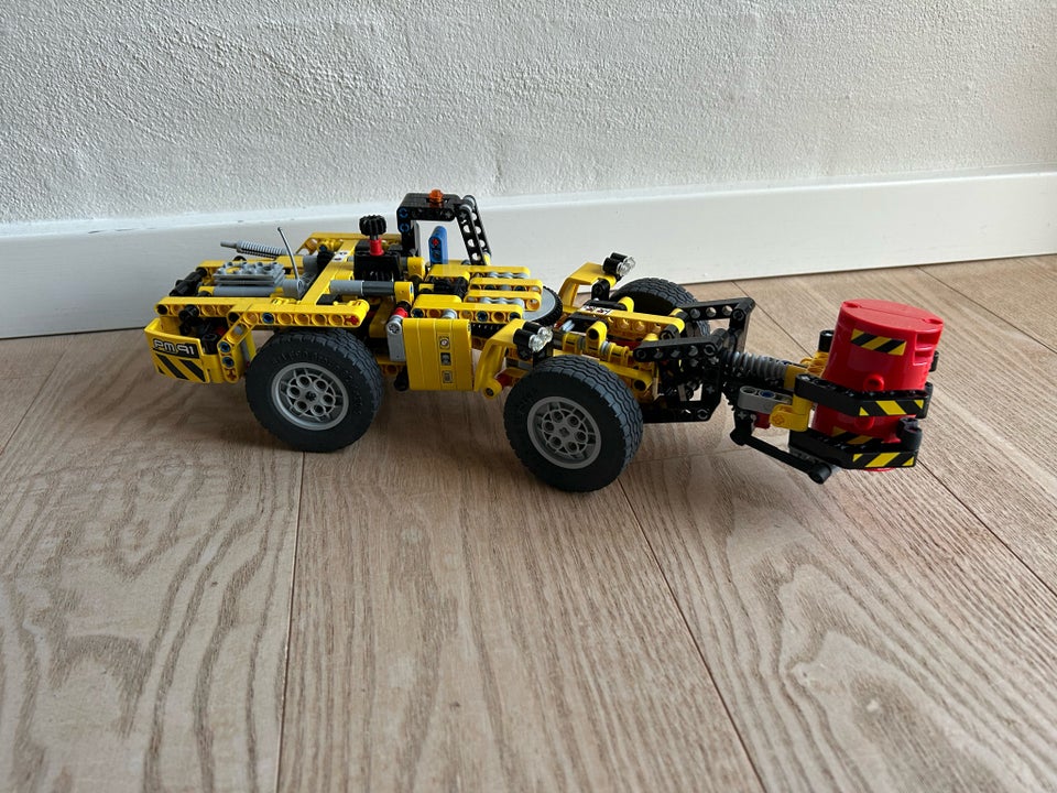 Lego Technic, 42049