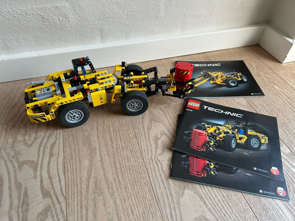 Lego Technic, 42049