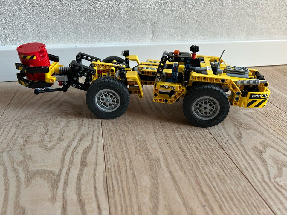 Lego Technic, 42049