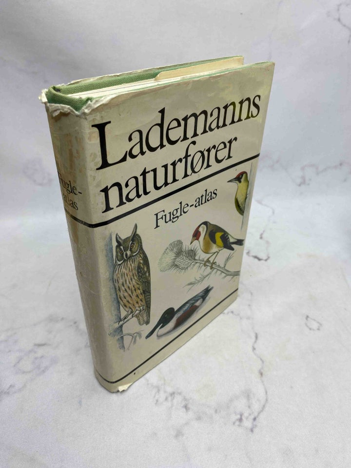 Lademanns naturfører.