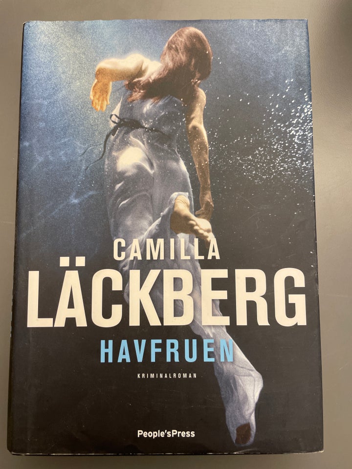 Havfruen, Camilla Läckberg, anden