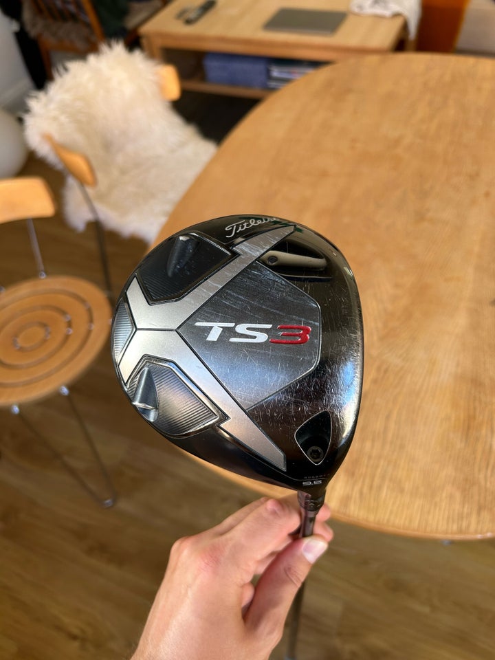 Driver grafit Titleist TS3