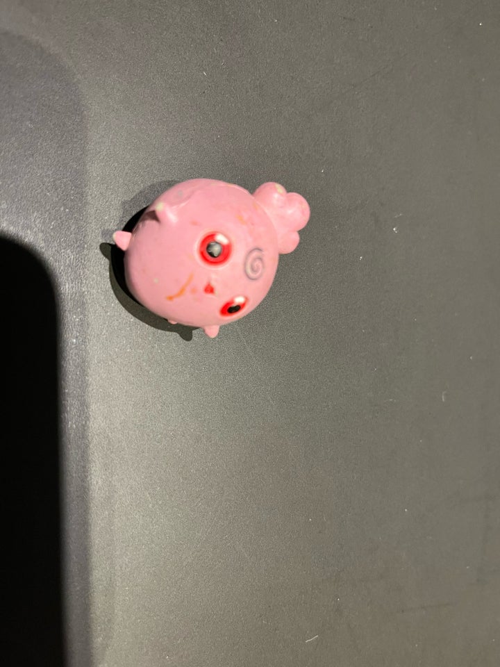 Igglypuff Pokemon figur, Pokemon