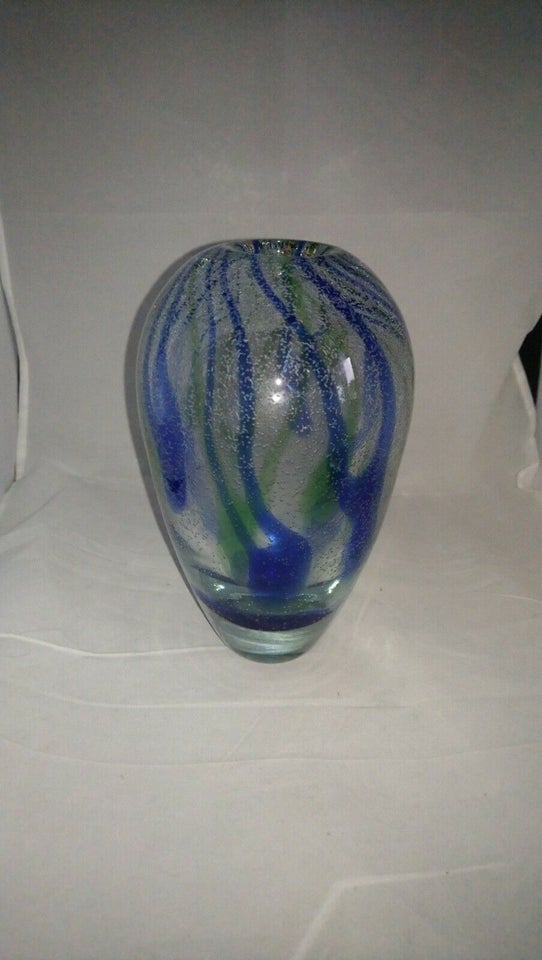 Glas Vase