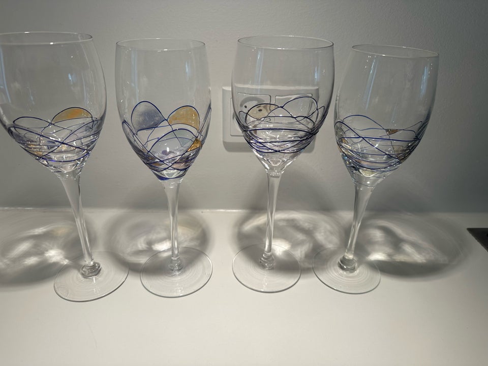 Glas, Vinglas, Tiffany