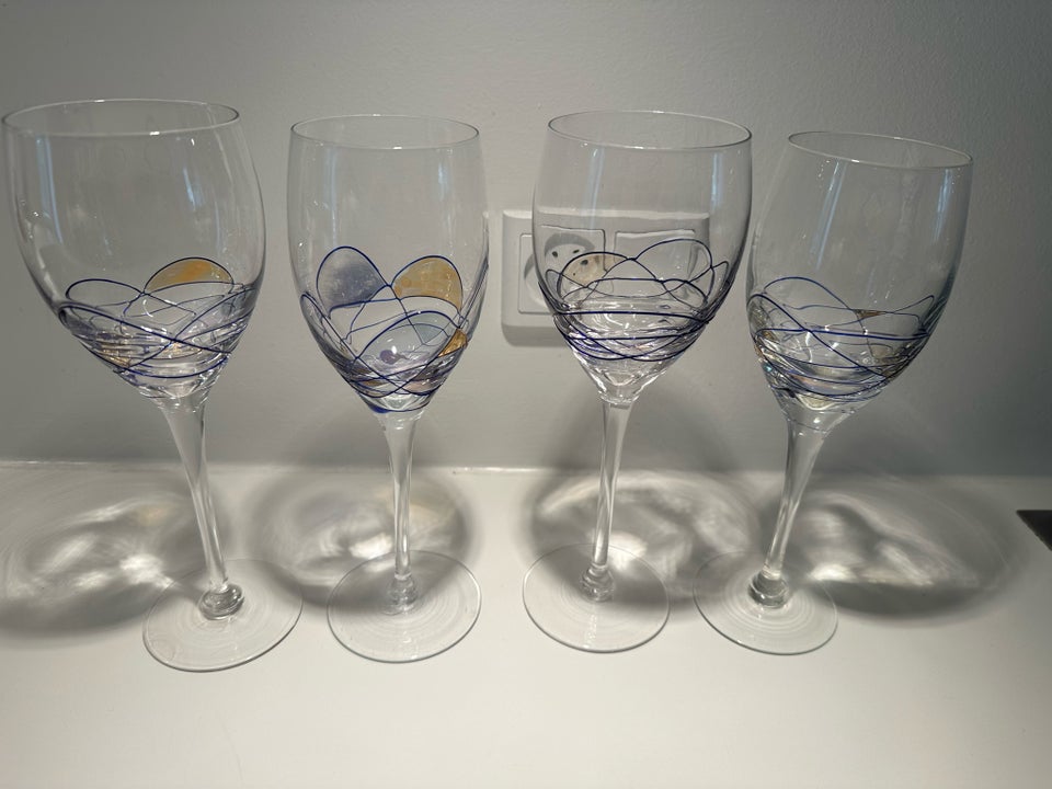 Glas, Vinglas, Tiffany