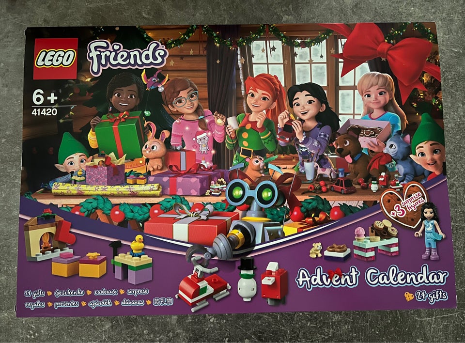 Lego Friends 41420