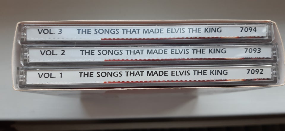 Elvis: The songs that made elvis the