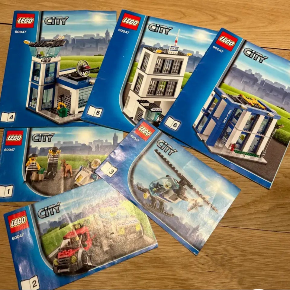 Lego City, 60047