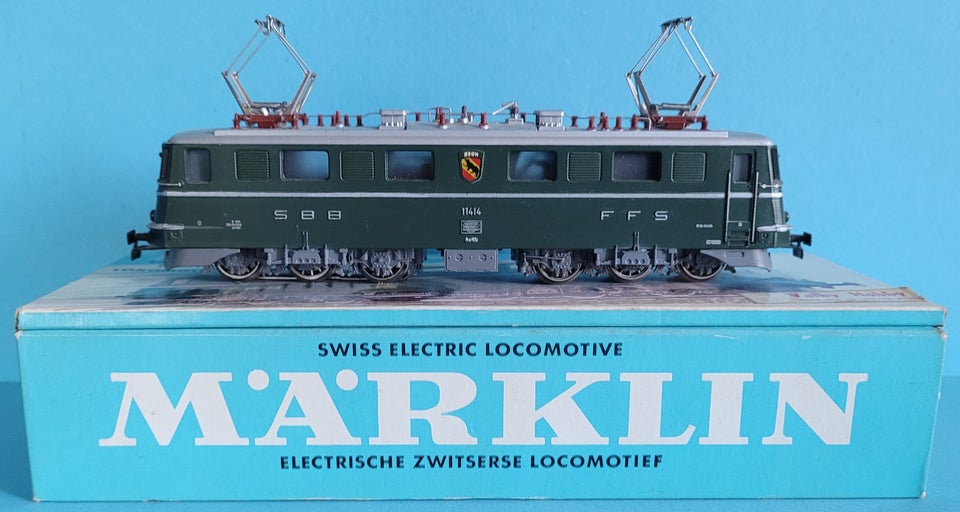 Modeltog Märklin H0 # 3050