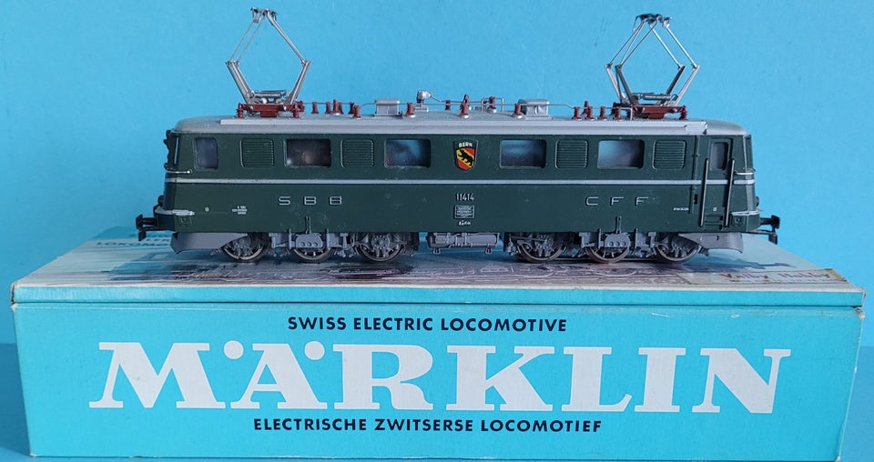 Modeltog Märklin H0 # 3050