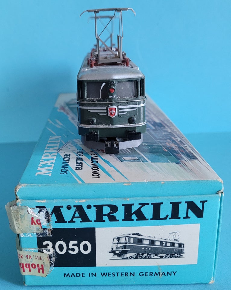 Modeltog Märklin H0 # 3050