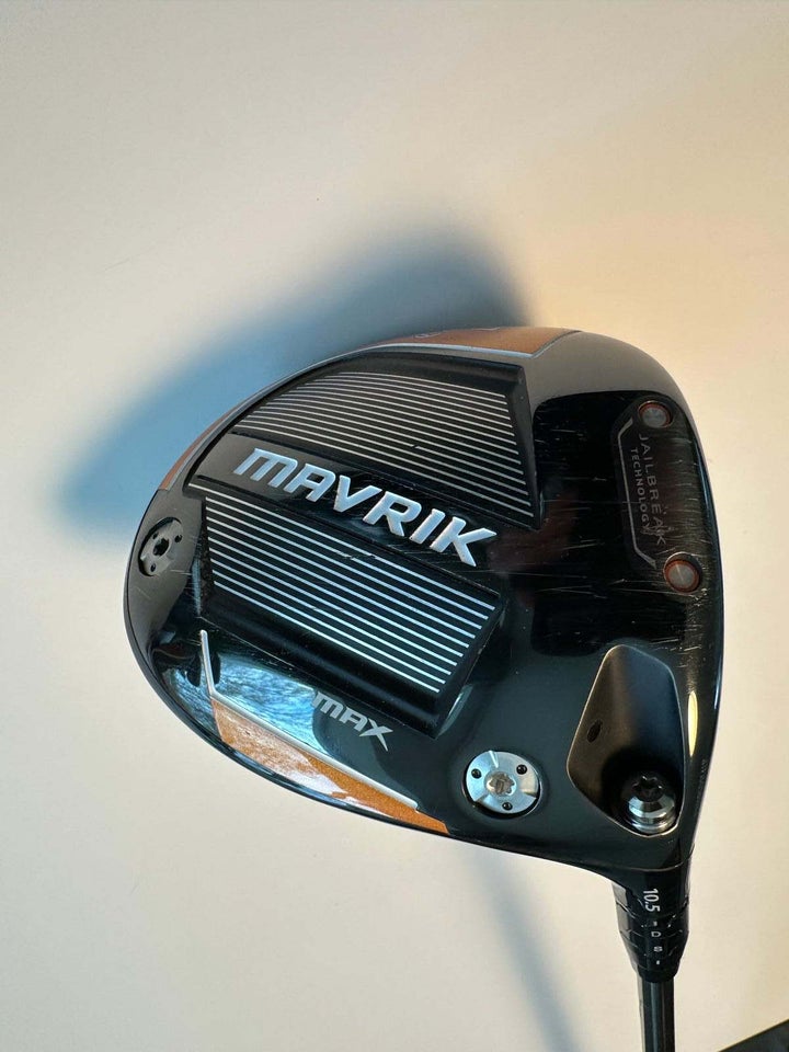 Callaway MAVRIK MAX 10.5 gr...