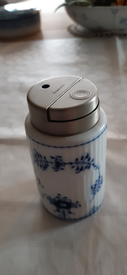 Porcelæn, Lighter, Royal