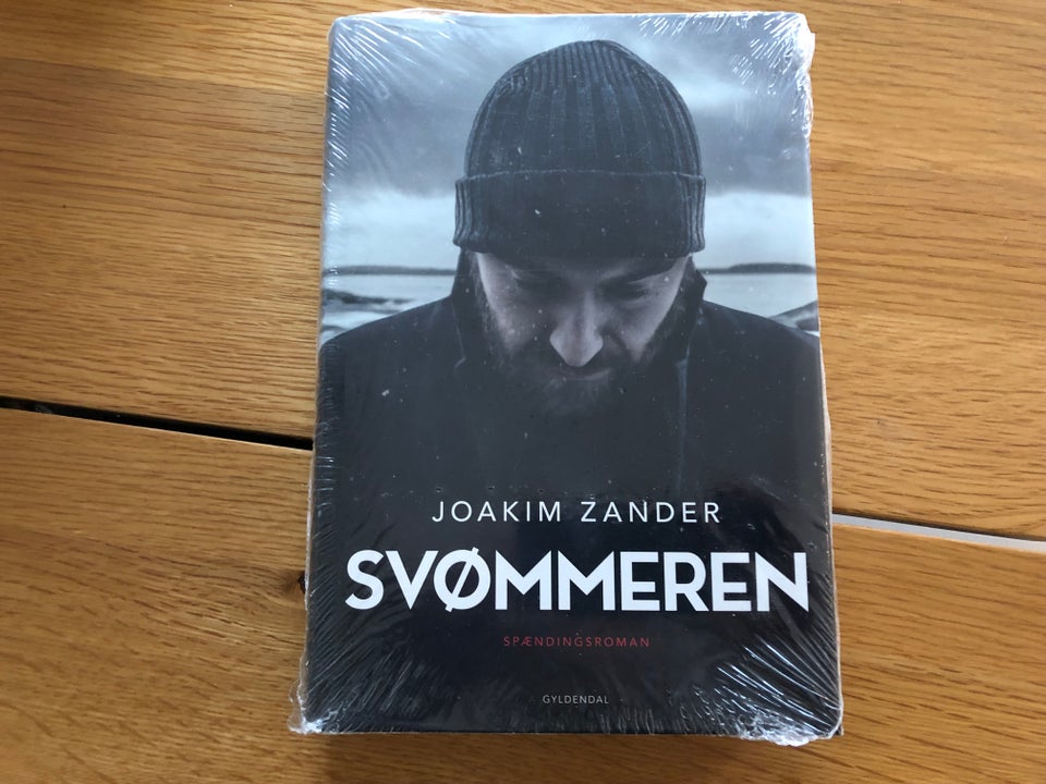 Svømmeren Joakim Zander genre: