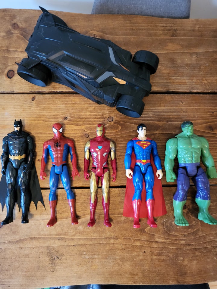 Action figur Avengers , Marvel