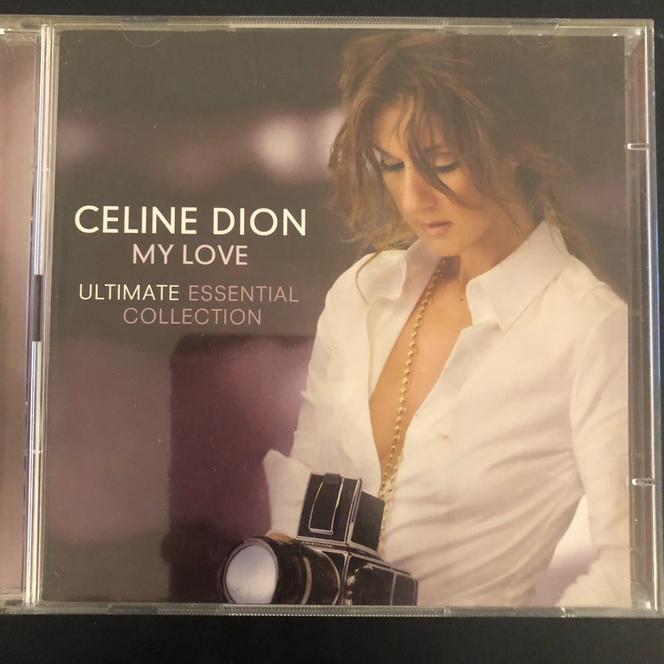 Celine Dion: My Love (Ultimate