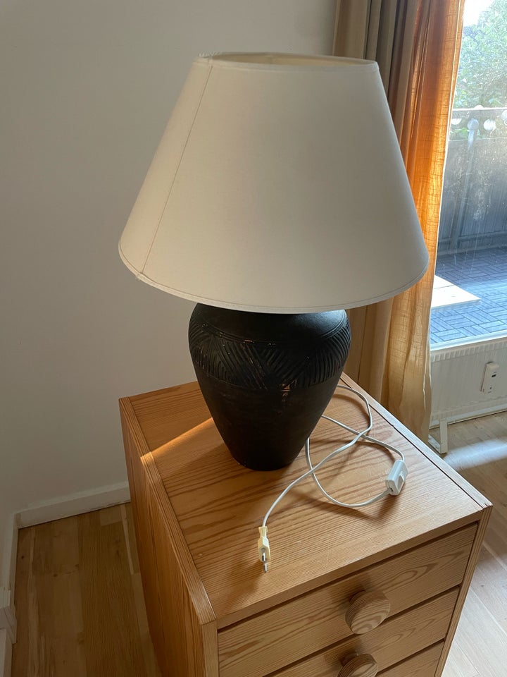 Anden bordlampe Ukendt