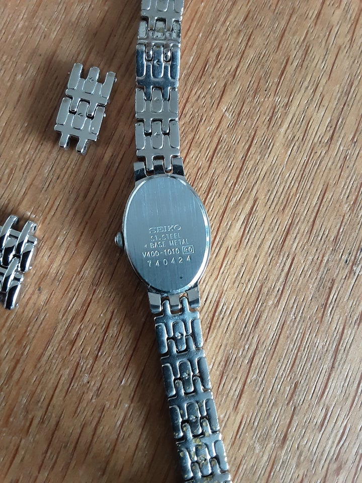 Dameur, Seiko