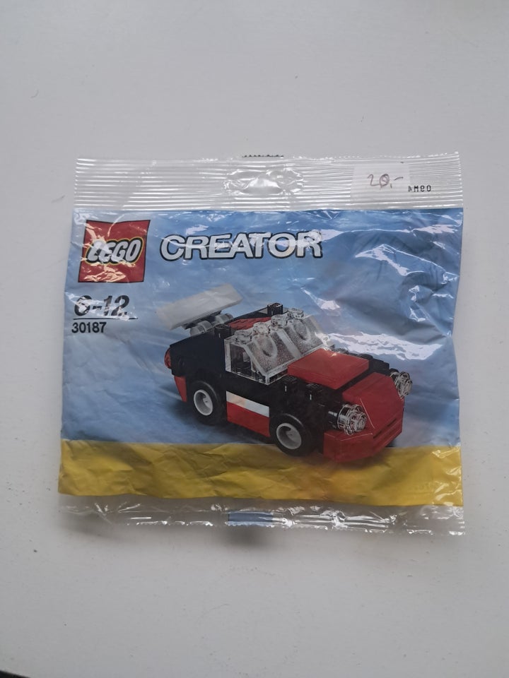 Lego Creator, 30187 polybag