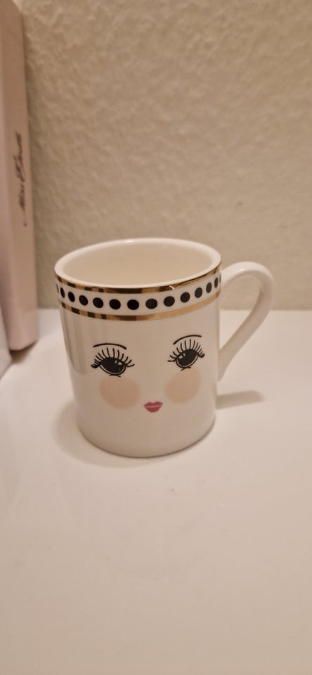 Porcelæn Espresso Cups Miss