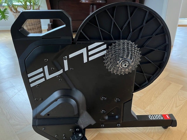 Hometrainer, Elite, Suito-T