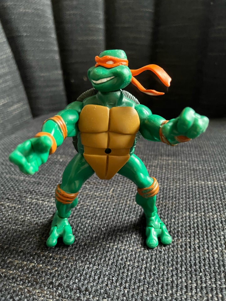 Michelangelo, Turtles