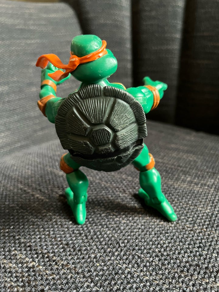 Michelangelo, Turtles