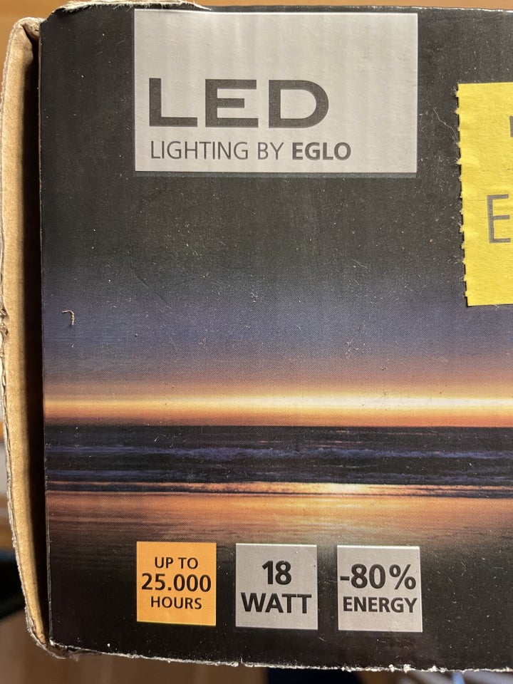 LED, EGLO