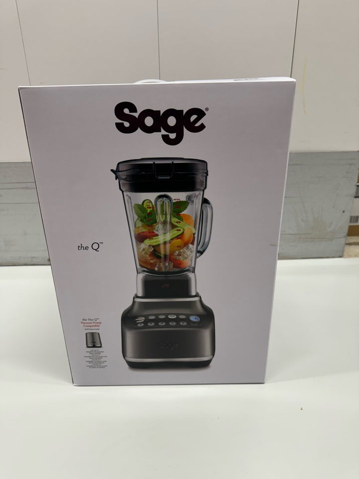 Sage Q Blender, Sage