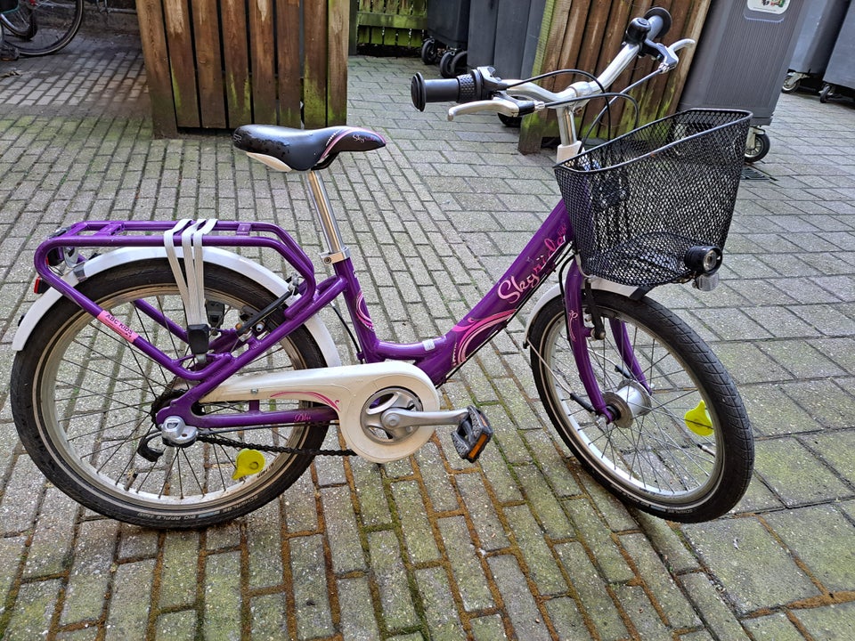 Pigecykel, classic cykel, PUKY