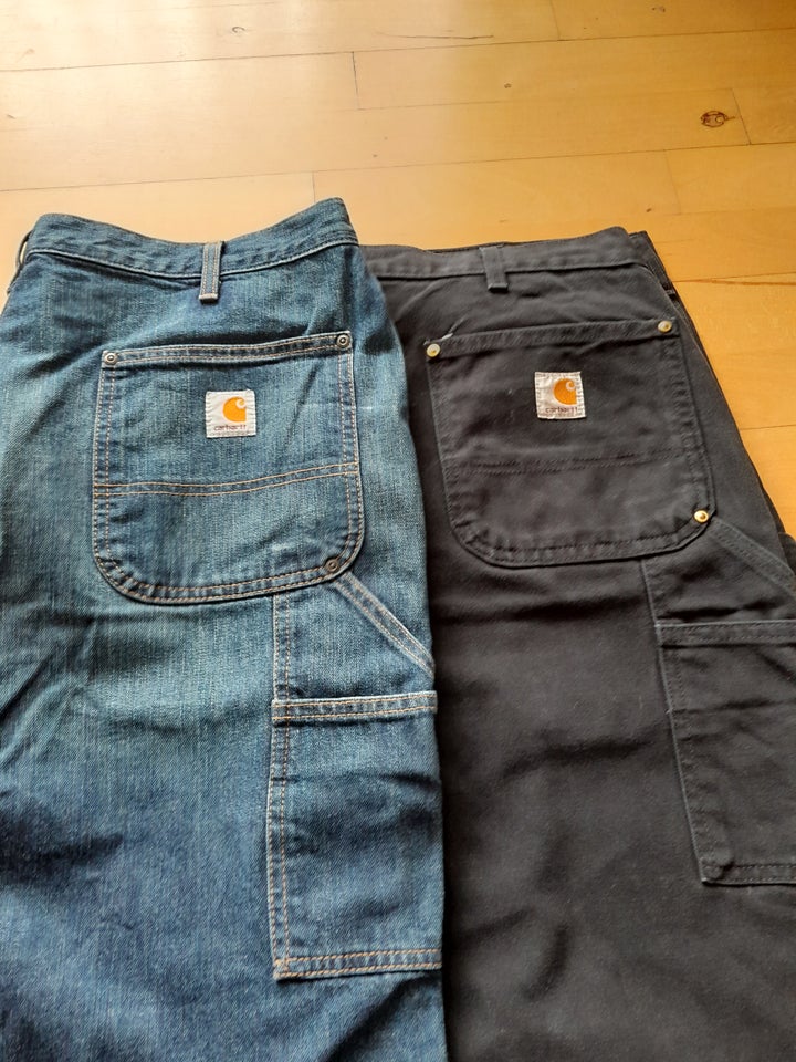 Jeans, Carhartt, str. 40