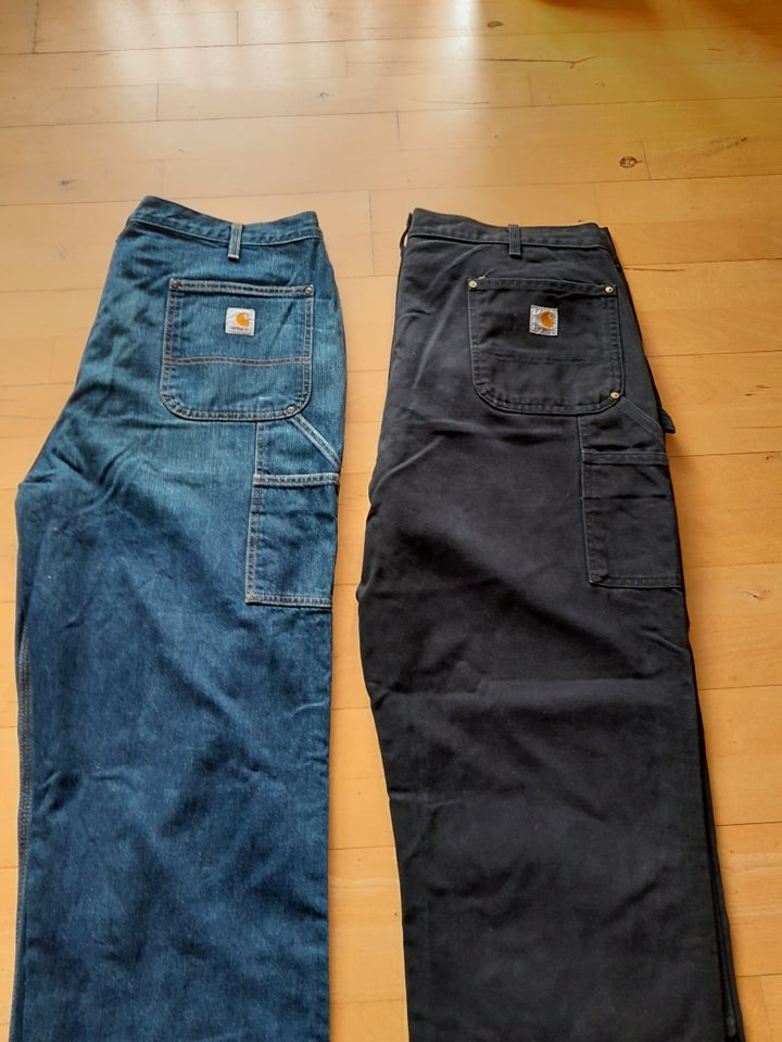 Jeans, Carhartt, str. 40