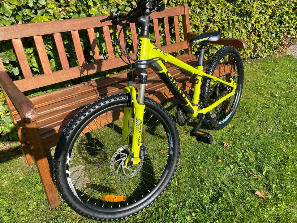 Drengecykel mountainbike Giant