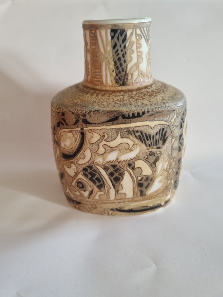 Fajance, Vase, Royal copenhagen