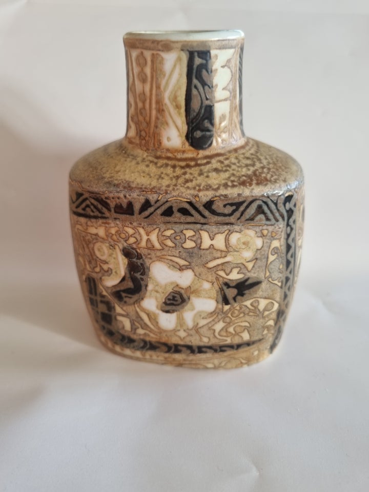 Fajance, Vase, Royal copenhagen