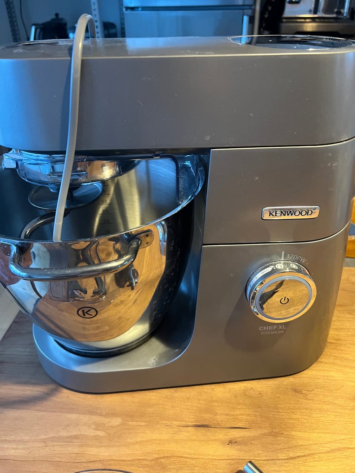 Røremaskine, Kenwood KVL8320s